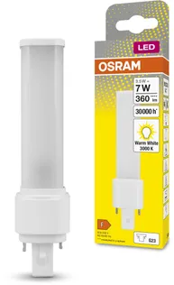 LED LAMP OSRAM 3,5W EM 830 G23