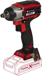 AKULÖÖKMUTRIKEERAJA EINHELL IMPAXXO 18/230 AKU JA LAADIJATA