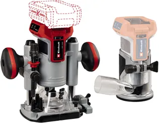 AKUÜLAFREES EINHELL TP-RO 18 SET LI BL-SOLO