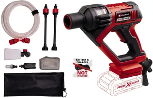 AKUSURVEPESUR EINHELL HYPRESSO 18/24 LI-SOLO