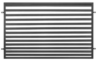 AIAMOODUL POLBRAM KELLY 2,00X1,50M RAL7016