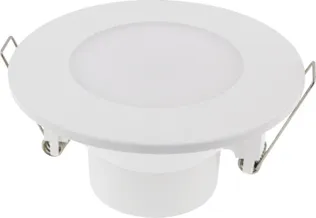 ALLVALGUSTI TESATEK 8W 3000K/4000K/5000K Ø90/110MM 700-800LM IP44