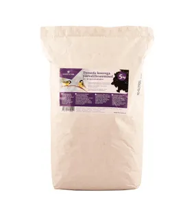 PÄEVALILLESEEMNED LINDUDELE HORTICOM TUMEDA KOOREGA 5KG