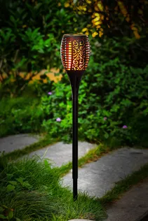 AIAVALGUSTI SOLAR TÕRVIK D12XH88CM LEEGIEFEKT