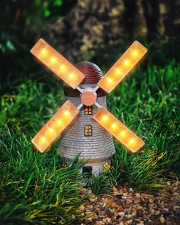 AIAVALGUSTI SOLAR TUULIK 16LED