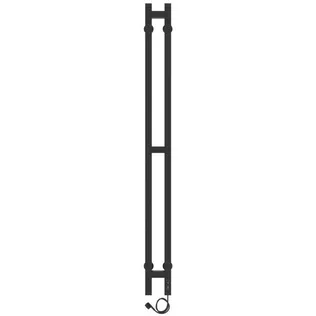 KÄTERÄTIKUIVATI LARIS "DUET P3" MUST/PAREM 80X1200 R3 80W