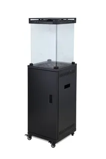 TERRASSISOOJENDI GAASIGA FSD-H1