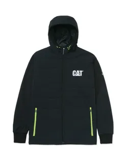 HÜBRIIDJOPE CAT 1040029 MUST-KOLLANE XL