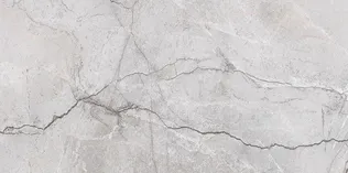 SEINAPLAAT CERSANIT HILLS GREY GLOSSY RECT 29,8X59,8CM