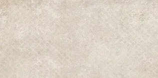 SEINAPLAAT CERSANIT F.ROW BEIGE PATTERN MATT RECT 29,8X59,8CM