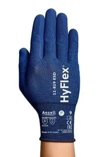TÖÖKINDAD ANSELL HYFLEX 11-819 ESD SUURUS 8