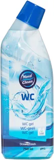 WC PUHASTUSVAHEND NORD CLEAN OCEAN FRESH 750ML