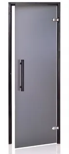 SAUNAUKS 719 MATISTATUD HALL HAAB BLACK 7X19