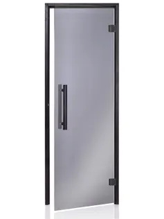 SAUNAUKS 819 HALL HAAB BLACK 8X19