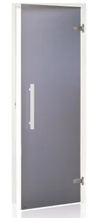 SAUNAUKS 819 MATISTATUD HALL HAAB WHITE 8X19