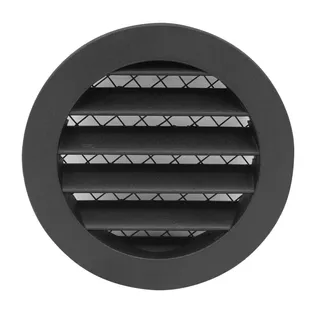 VENTILATSIOONIREST EUROPLAST MRA100 ALUMIINIUM ANTRATSIIT