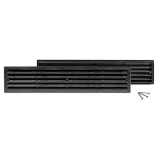 VENTILATSIOONIREST EUROPLAST PLAST 459X92MM VR459M