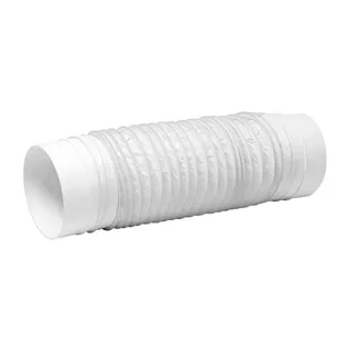 VENTILATSIOONITORU EUROPLAST PLAST PAINDUV 125MMX0,5M