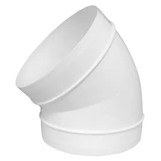 PÕLV EUROPLAST PLAST 150MM 45° AL150-45