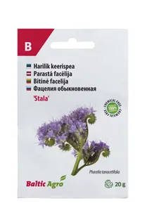 SEEMNED BALTIC AGRO KEERISPEA 20G