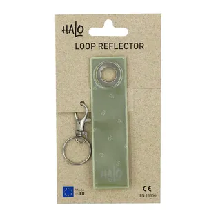 SILMUSHELKUR HALO, ROHELINE