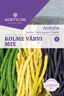 SEEMNED HORTICOM AEDUBA KOLME VÄRVI MIX 20G 2