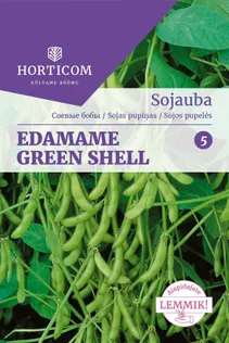 SEEMNED HORTICOM SOJAUBA EDAMAME GREEN SHELL 20G