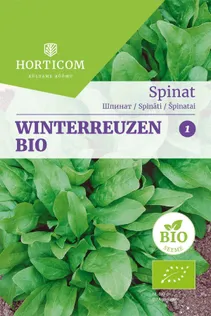 SEEMNED HORTICOM SPINAT WINTERREUZEN BIO 1G