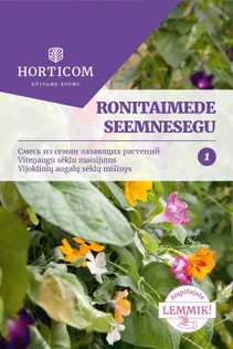 SEEMNED HORTICOM RONITAIMEDE SEEMNESEGU 0,75G