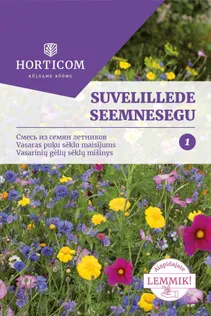 SEEMNED HORTICOM SUVELILLEDE SEEMNESEGU 0,75G