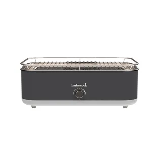 LAUA ELEKTRIGRILL BARBECOOK E-CARLO 42,5X33X16,5CM, HALL