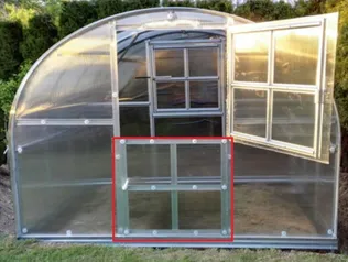 LISAUKS KASVUHOONELE KLASIKA 12