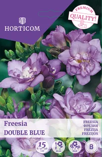 FREESIA DOUBLE BLUE 15TK