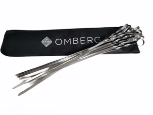 ŠAŠLÕKIVARDAD OMBERG KANDEKOTIS 10TK