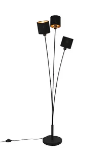 PÕRANDALAMP TRIO TOMMY 3X40W E14 MATT MUST/KULD