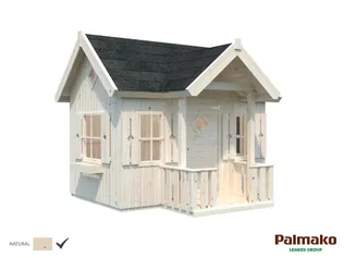 MÄNGUMAJA PALMAKO JENNIE 3,6M²