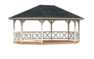 PAVILJON PALMAKO BETTY 25,0M²