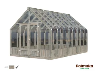 PAVILJON PALMAKO EMILIA 13,8M²