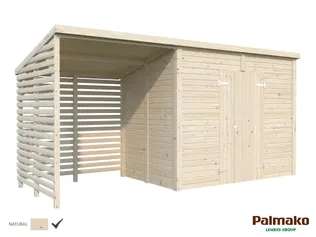 KUUR PALMAKO LEIF 4,5+2,9M²