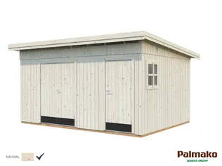 KUUR PALMAKO KALLE 13,5M²
