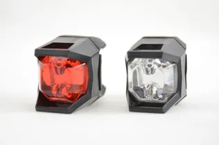 JALGRATTA ESI-JA TAGATULI GOOD BIKE 2 LED ECLIPSE, 2 REŽIIMI