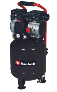 KOMPRESSOR EINHELL TE-AC 135/24 SILENT PLUS