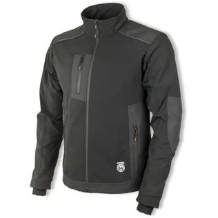 TÖÖJAKK BENNON EREBOS STRECH P90009 MUST, XL