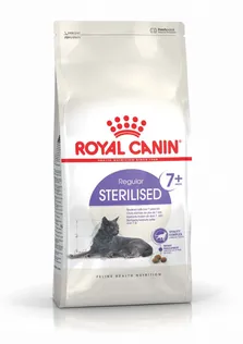 KUIVTOIT ROYAL CANIN KASSILE STERILISED 7+ 1,5KG