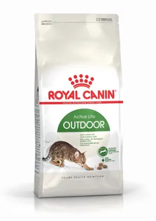 KUIVTOIT ROYAL CANIN KASSILE OUTDOOR 2KG