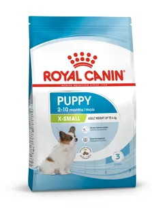 KUIVTOIT ROYAL CANIN KUTSIKALE XSMALL PUPPY 1,5KG