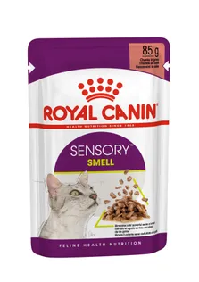 MÄRGTOIT ROYAL CANIN KASSILE SENSORY SMELL GRAVY 85G