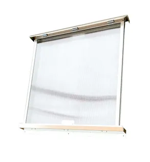 KATUSEAKEN KASVUHOONELE KLASSIK