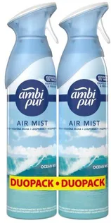 ÕHUVÄRSKENDAJA AMBI PUR OCEAN MIST 2X185ML