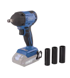 AKULÖÖKMUTRIKEERAJA SCHEPPACH BC-IW350-X, KARKASS